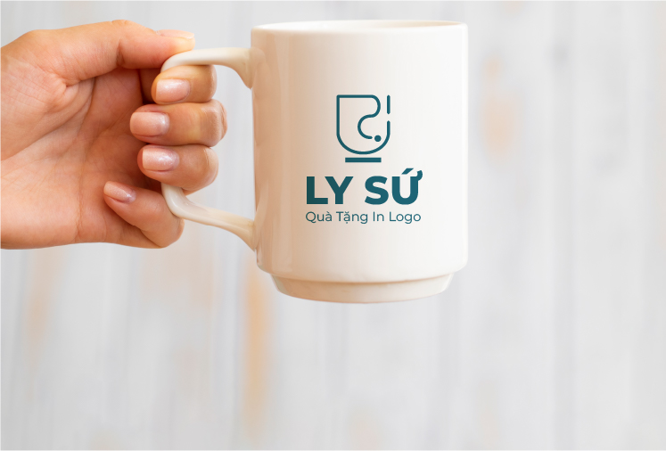 Quà Tặng Ly Sứ In Logo