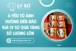 Báo giá ly sứ quà tặng in logo số lượng lớn